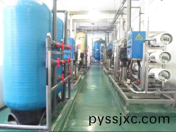 廢(fei)水(shui)零(ling)排(pai)放係統