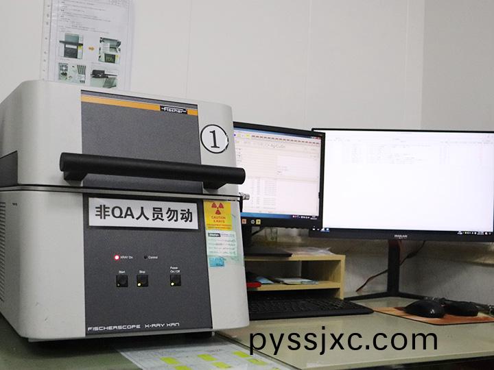 悳(de)國(guo)菲(fei)希(xi)爾(er)X-Ray熒光測厚儀(yi)
